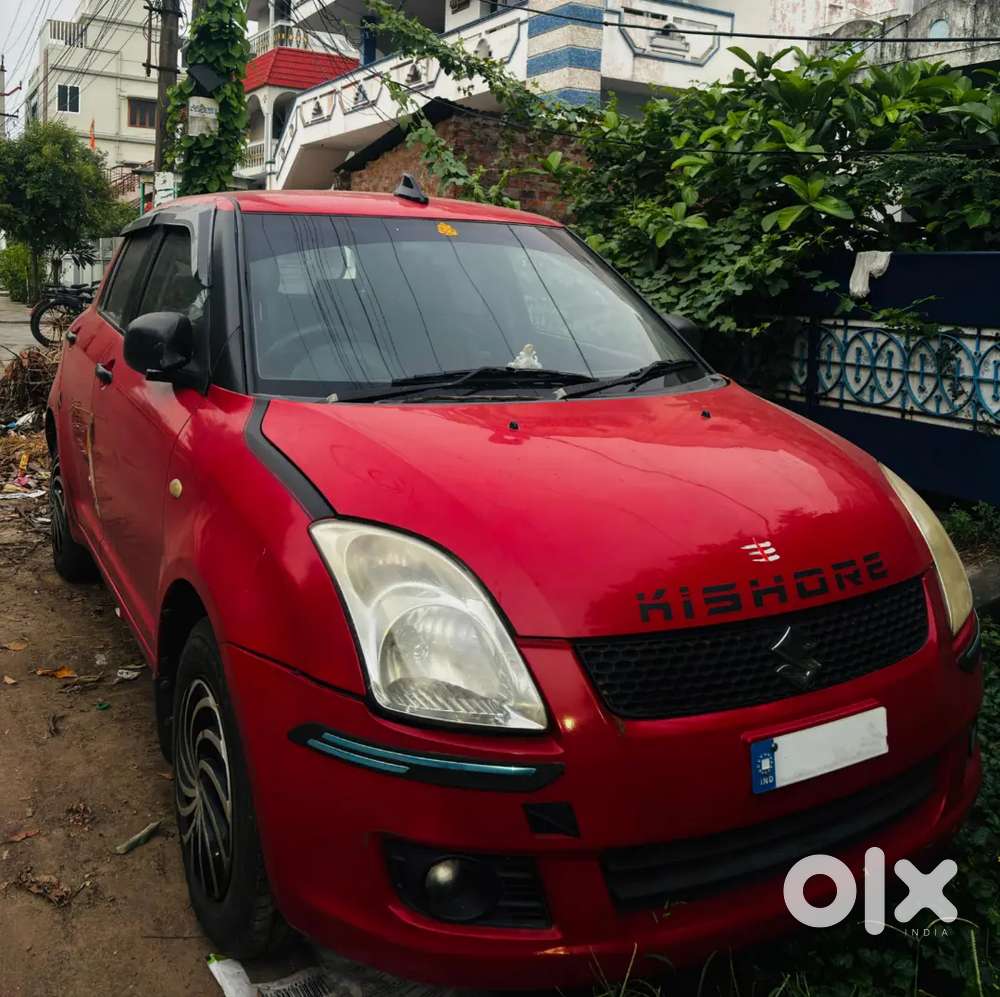 Maruti Suzuki Swift 2010 Petrol 65000 Km Driven