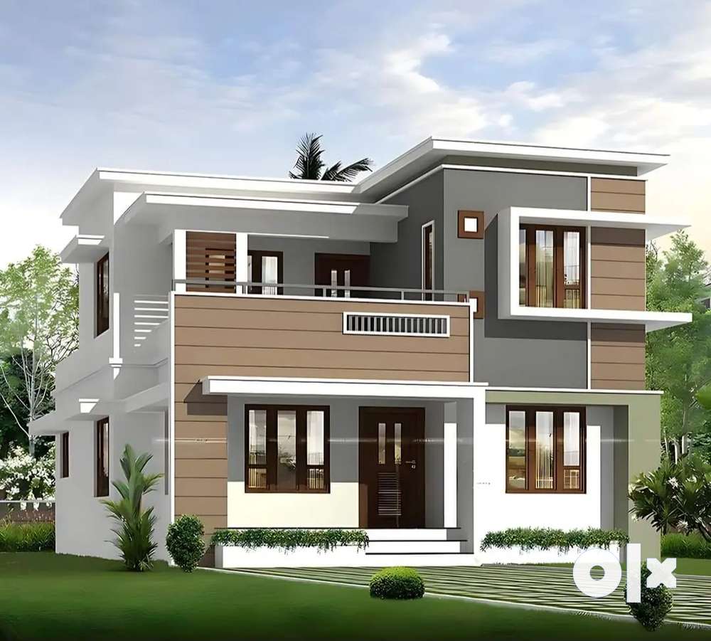 INDEPENDENT HOUSE FOR SALE G+1, 1KM FROM GHATKESAR ORR EXIT 9
