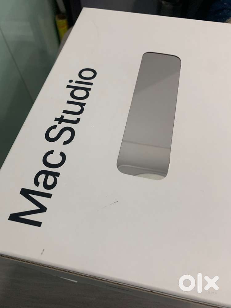 Mac Studio \ M2 ultra \ 64GB-1TB \ 24core-60core \ open box  \ WRNTY