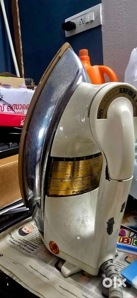 Panasonic Heavy Weight Iron