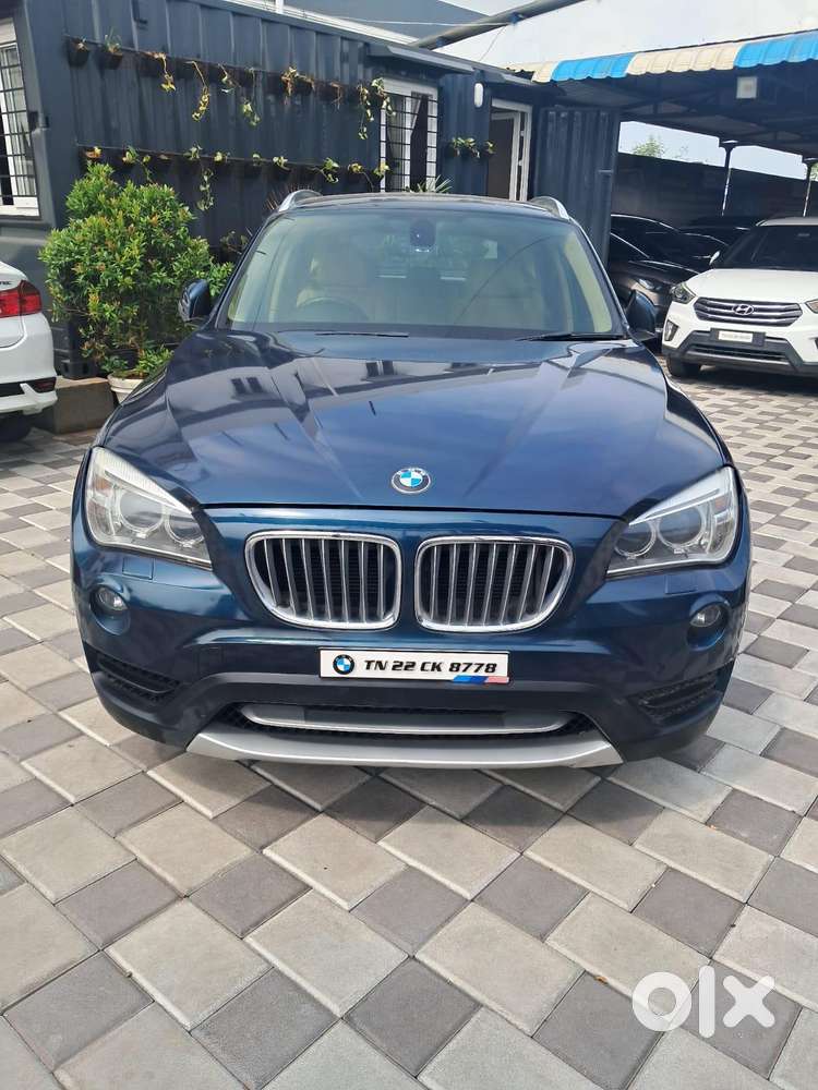 BMW X1 2012-2015 sDrive20d, 2013, Diesel