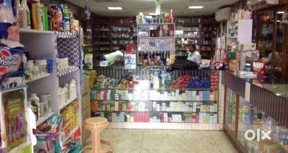 We require a dedicated medical shop representative in