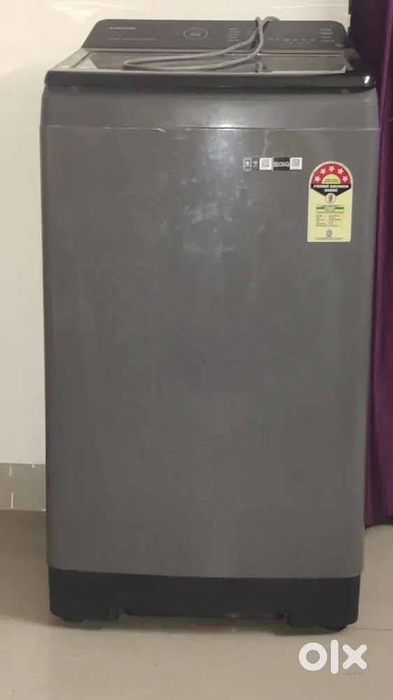 Washing Machine- Samsung Eco Bubble Digital inverter
