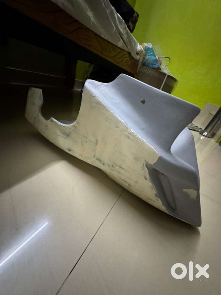 RC X2 underbelly pan