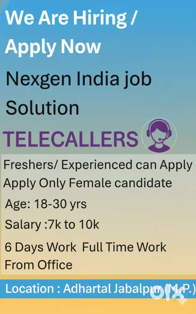 Telecaller