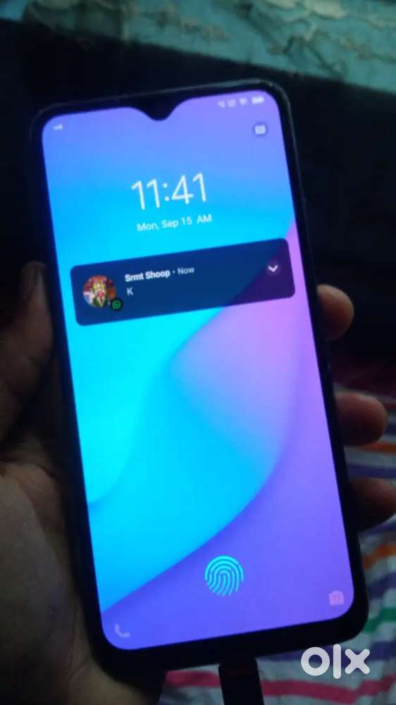 Vivo s1 4+126gb