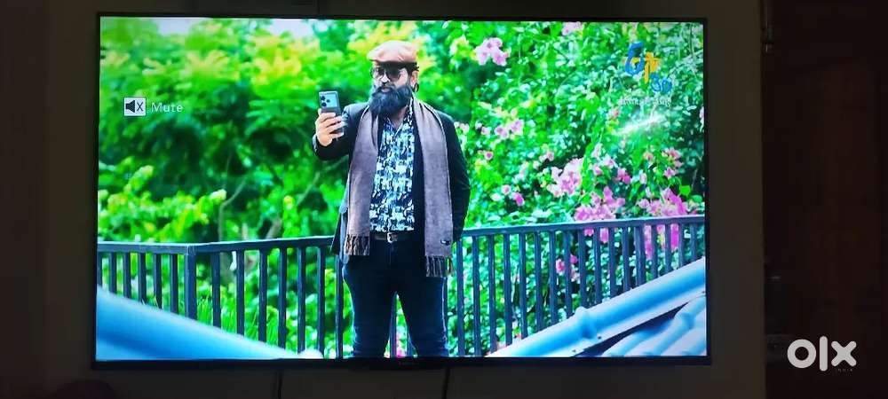 Xaiomi x series 55 inches tv 7 months peace very very good condition