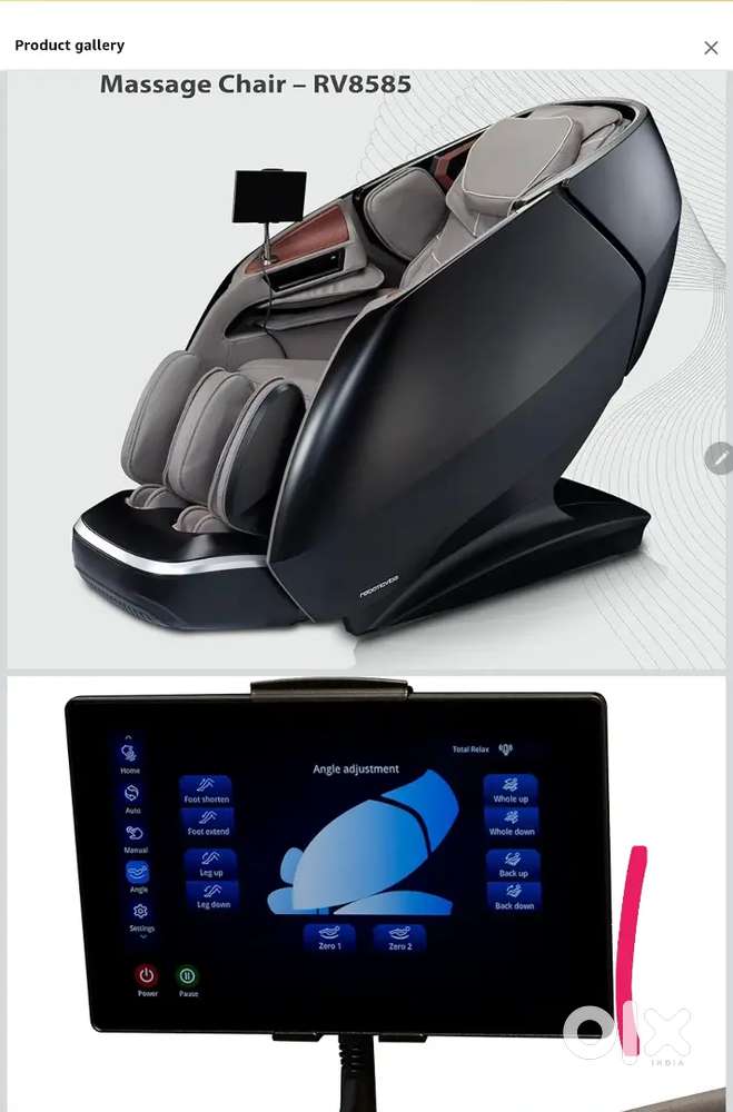 Massage chair