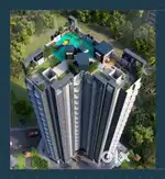 1200 sq.ft. 2 BHK Just 7 Mint from MAXUS MALL