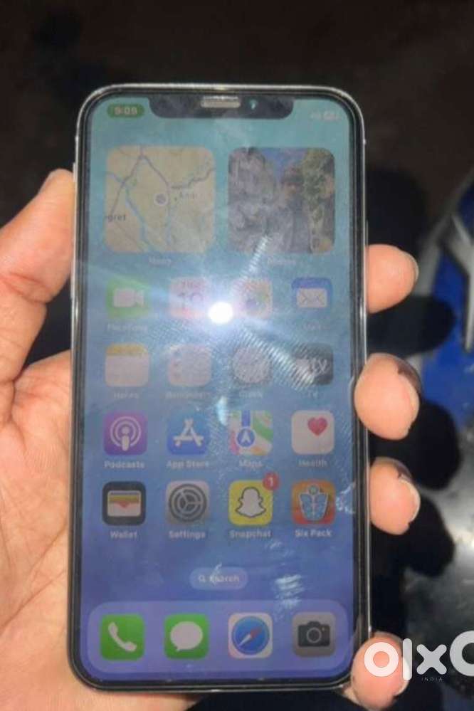 I phone x 256gb