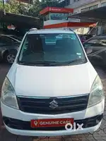 Maruti Suzuki Wagon R, 2012, Petrol