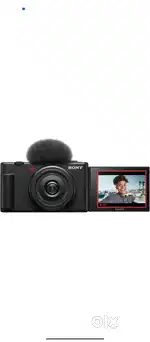 Sony ZV-1 Digital Vlogging Camera with Flip Screen, 4K Video Recording