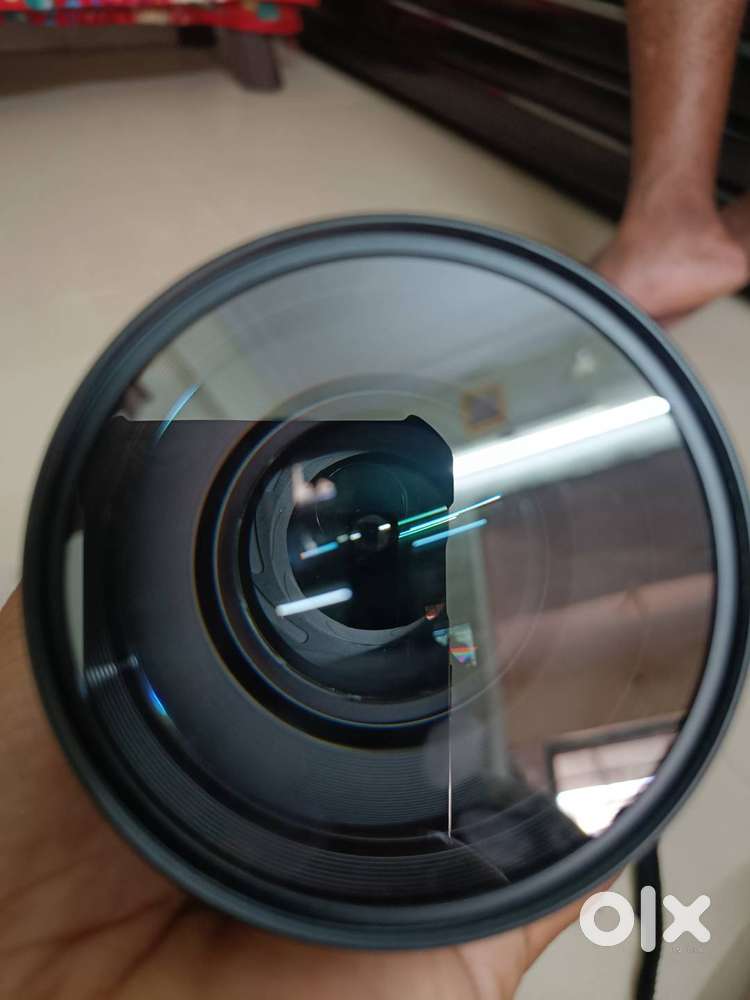 Viltrox 85 mm z mount  nikon