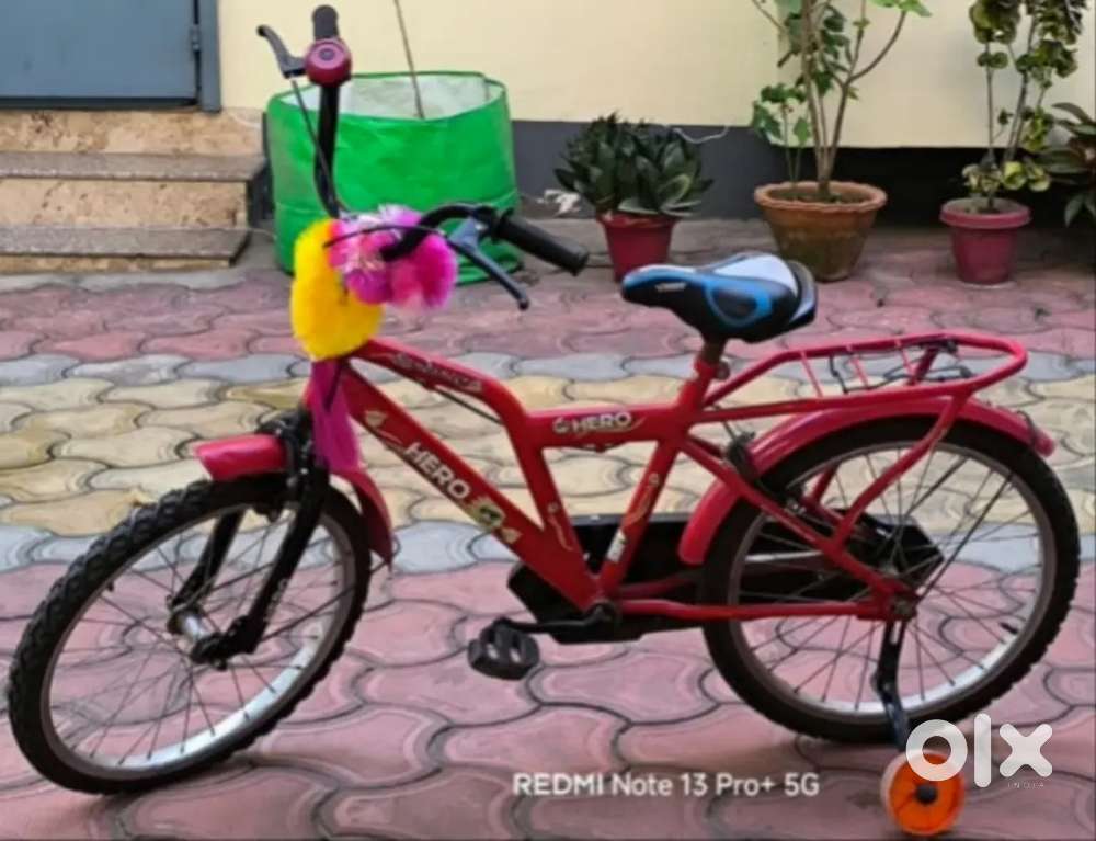 Kids cycle (Hero Sundancer) in good condition for sale