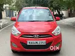 Hyundai i10 Asta Sunroof AT, 2012, Petrol