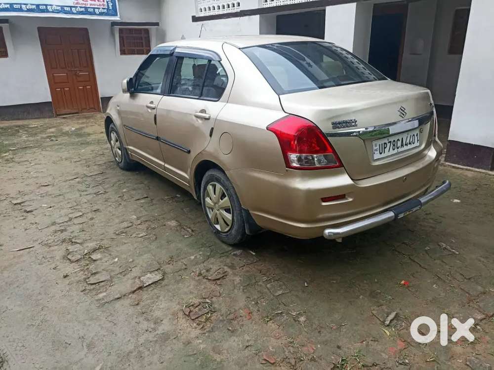 Maruti Suzuki Swift Dzire 2010 Diesel Well Maintained
