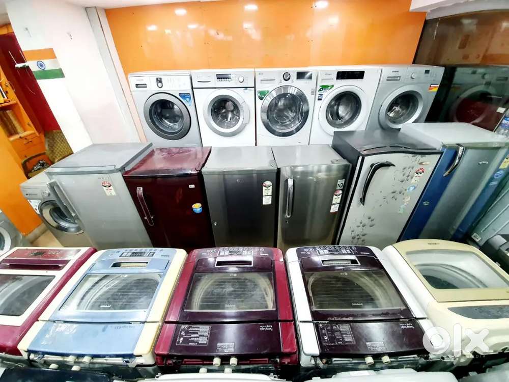Bulk Lot - Energy Efficient Double-Door Refrigerators (Various Brands