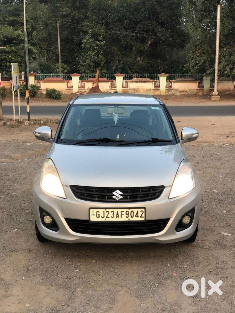 Maruti Suzuki Swift Dzire VXI Optional, 2014, CNG & Hybrids