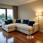3 bhk apartment fully furnished