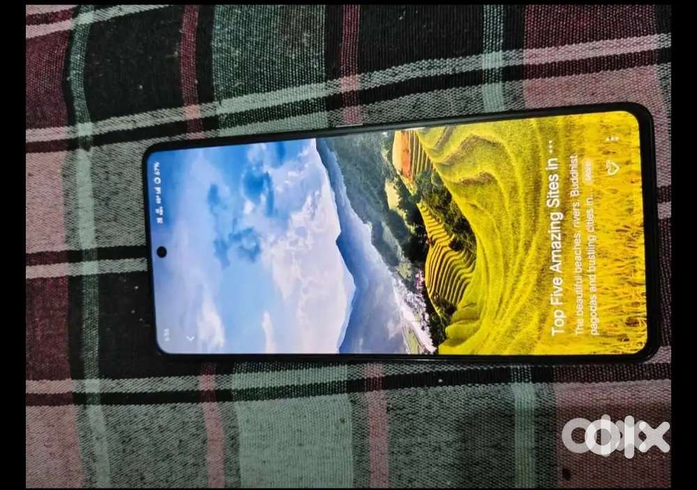 Iqoo neo 7 pro 12/256