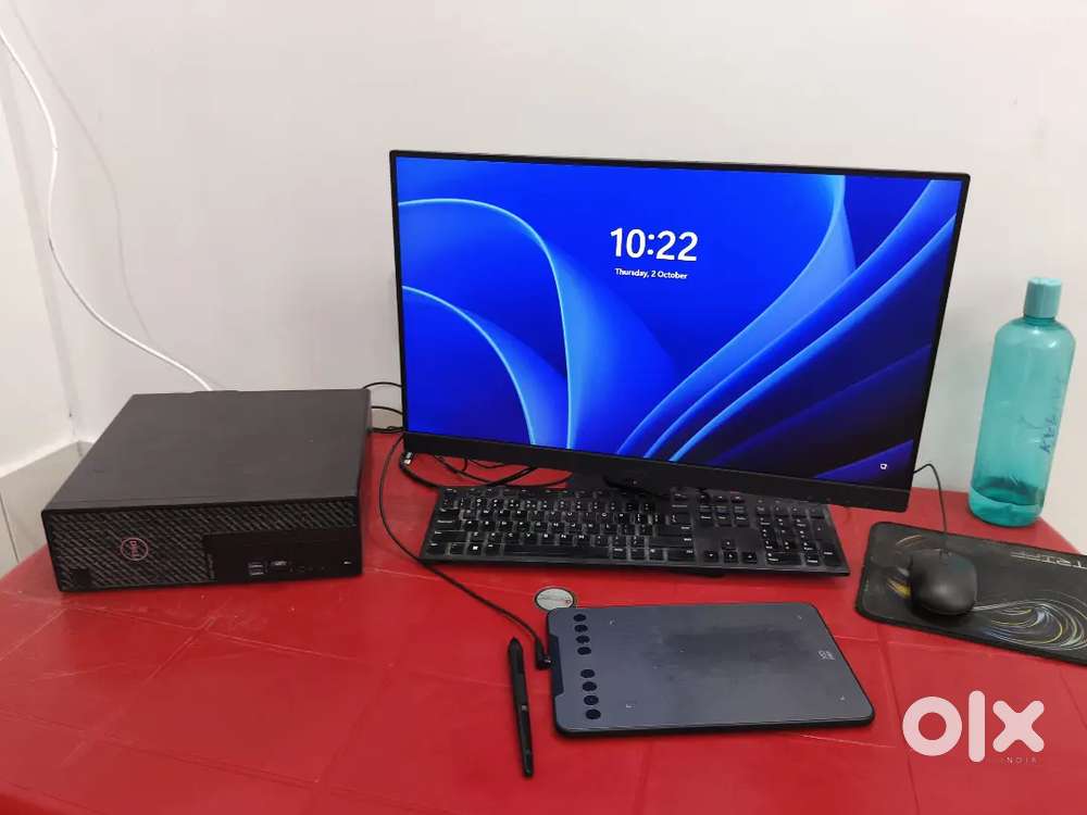 Dell computer