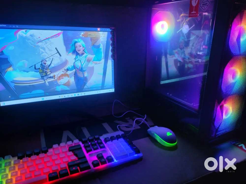 Full setup sell