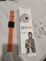 Fire bolt smart watch
