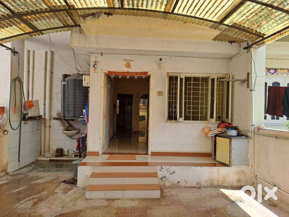 3bhk duplex house in shreenath nagar society