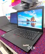 BIG QUANTITY AVAILABLE LENOVO THINKPAD L490 I3-8TH GEN 8 RAM 256 SSD