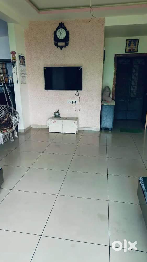 3BHK Flat available for RENT