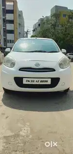 Nissan Micra XV D, 2011, Diesel