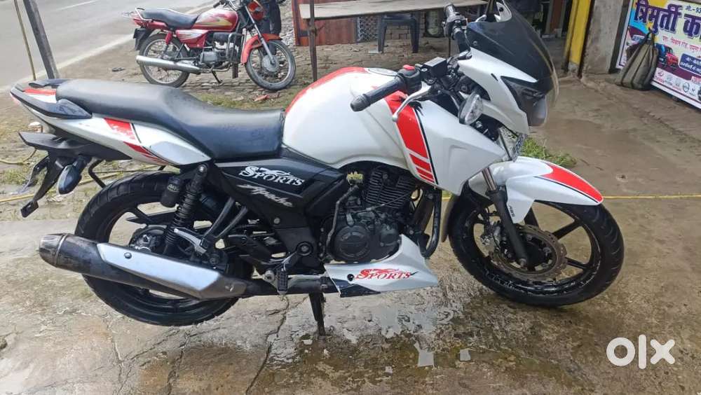 2019 model apache in very good condition BR05 number h