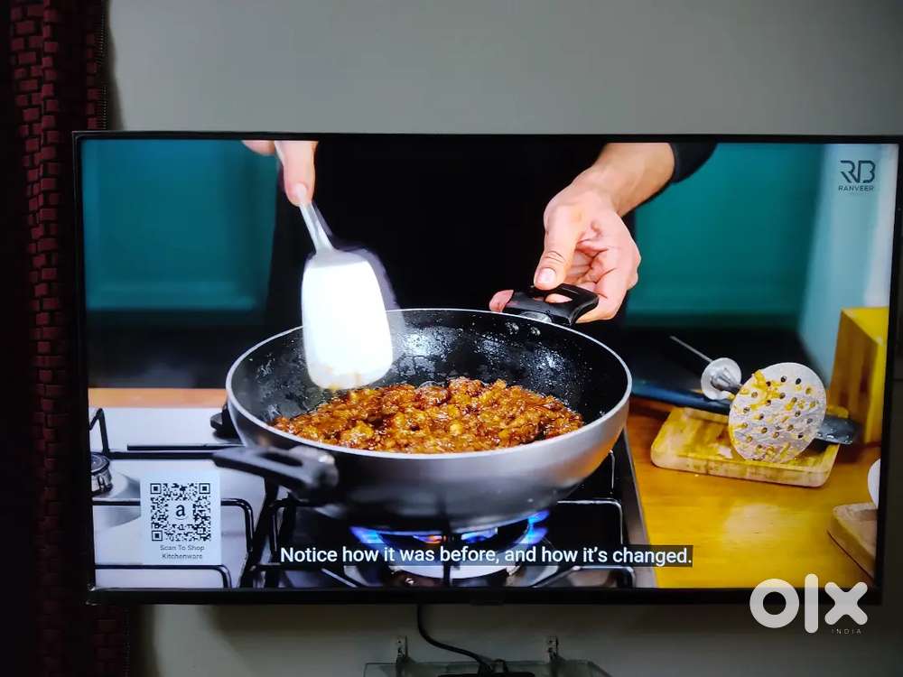 Samsung 4K Smart LED TV