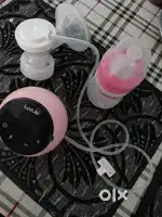 LuvLap Electric Automatic Breast Pump
