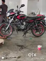 Bajaj discover 150 disk