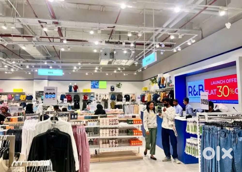NEED SOME GIRL & BOY FOR SHOPPING MALL !!