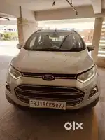 Ford Ecosport 2016 Diesel 180000 Km Driven
