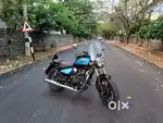 Royal Enfield meteor super nova
