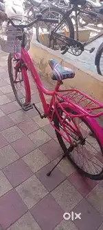 Girls Bicycle!