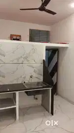 1bhk non independent rent pr ek 1rk singal girls 5000 me