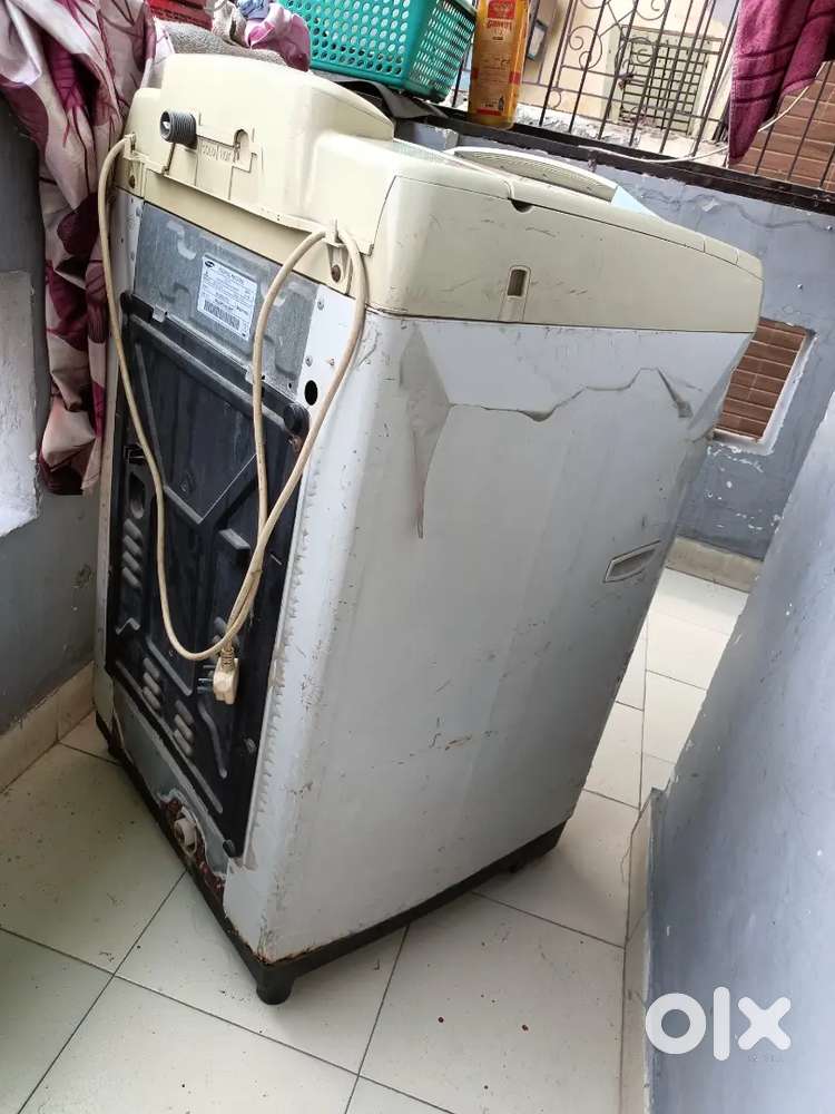 Just (3999) Samsung washing machine 6.2kg  best selling