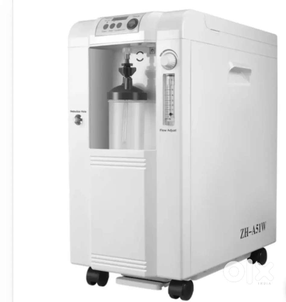 Electric Oxegen machine