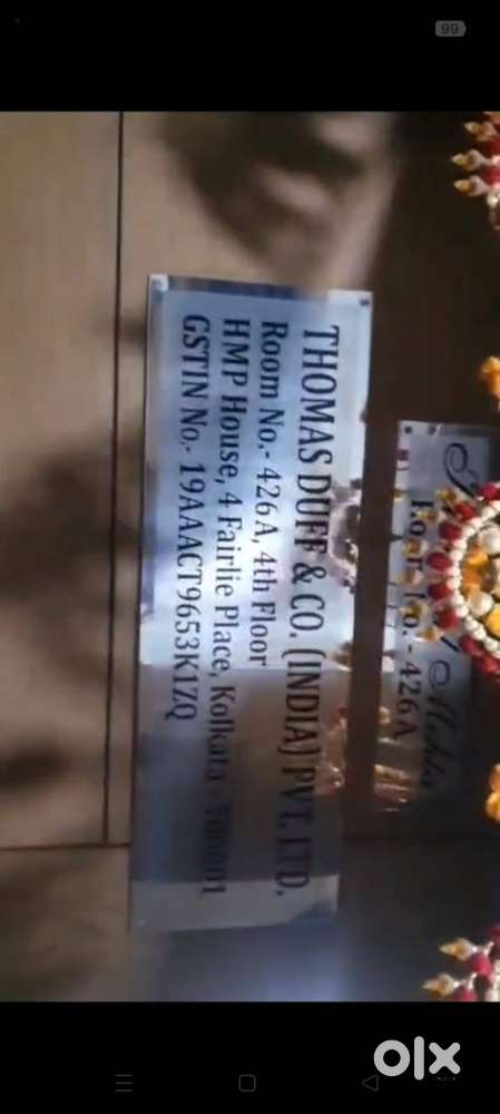 Office Space for Rent in BBD Bagh