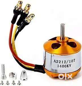 Basic drone components