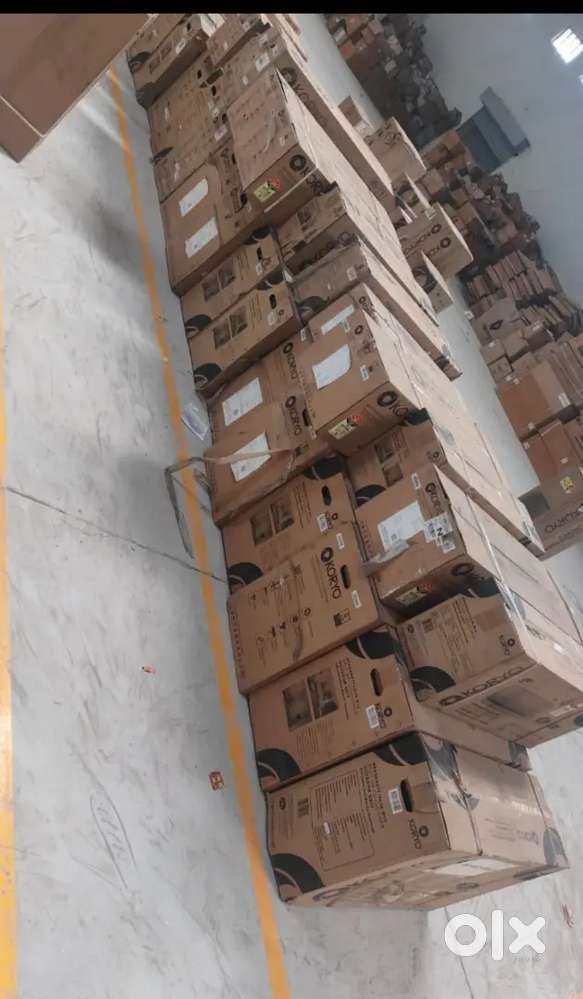 Good  condition new ac