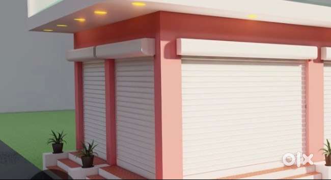 Main road commercial shop