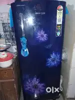 Voltas brand New fridge new condition only 10 day old