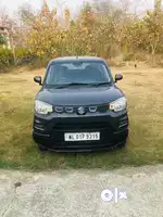 Maruti Suzuki S-Presso 2020 Petrol Well Maintained