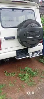 Good condition Mahindra Bolero 2011