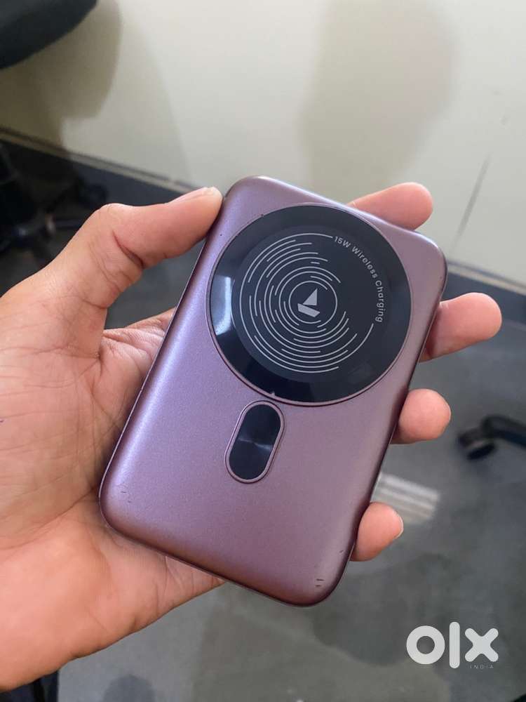 Boat mac safe (power Bank)10000 mah